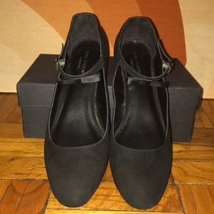 Love, Courtney Miss Narcissist Mary Janes